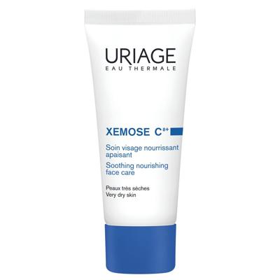 Uriage Xémose C 8+ Soin Visage Nourrissant Apaisant 40ml