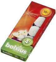 Bolsius Theelichten 10 Stuks - thumbnail
