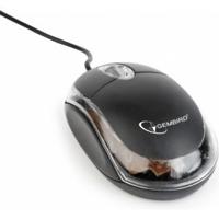 Optische muis USB zwart - thumbnail