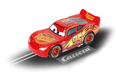 Carrera Disney Cars Lightning McQueen Raceauto