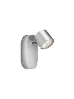 Philips Wandspot LedMy Living Star metaalgrijs - 562404816 - thumbnail