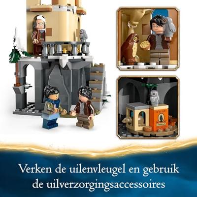 LEGO Harry Potter™ Kasteel Zweinstein™: Uilenvleugel - 76430 - thumbnail