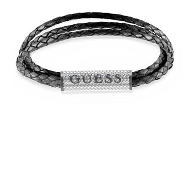 Guess JUMB03033JWSTBKS Heren armband
