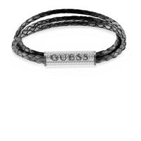 Guess JUMB03033JWSTBKS Heren armband - thumbnail