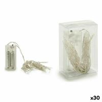 LED-strips Gift Decor Wit (30 Stuks) - thumbnail