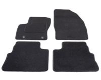 Automatten op maat - zwart stof - Ford Kuga 2008-2011 - thumbnail