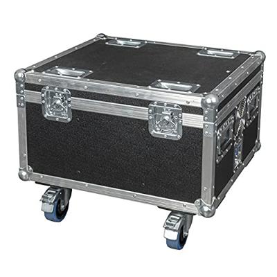 Showtec Eventspot 1600 Q4 Set geborsteld aluminium - thumbnail