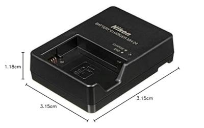 Nikon MH-24 acculader EN-EL14