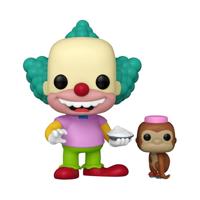 The Simpsons Funko Pop Vinyl Figure: Krusty with Mr.Teeny - thumbnail