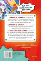 Boek Pokemon Avonturen In Stripvorm - Pikachu In Gevaar - thumbnail