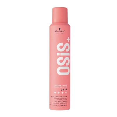 Schwarzkopf Osis+ Grip Extreme Hold Mousse 200ml