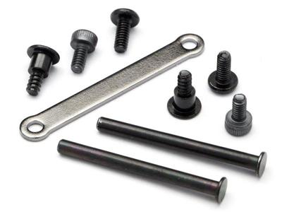 HPI - Front brace set (micro rs4) (Z725)