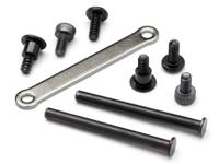 HPI - Front brace set (micro rs4) (Z725) - thumbnail