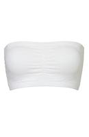 Magic bandeau BH - Naadloze Bandeau Top - Met vulling - Uitneembare pads - Wit, zwart, beige - M - M - M - M - M - M - M - M - M - M - M - - thumbnail