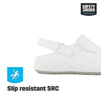 Oxypas Carinne OB | Wit | Maat 36 - 5400950396867 - thumbnail