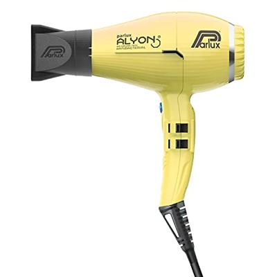 Parlux Alyon Air Ionizer Tech Hair Dryer Geel 1Stuks Parlux Alyon Air Ionizer Tech Hair Dryer Geel 1Stuks