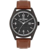 Ben Sherman WB040TB Horloge Heren 42mm 3 ATM - thumbnail