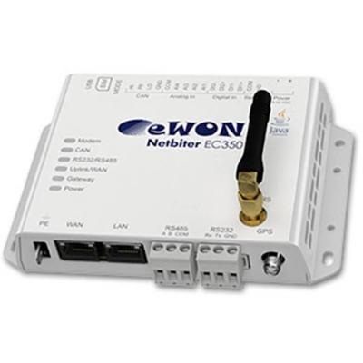 EWON NB1005 EasyConnect EC350 EasyConnect LAN, RS-232, RS-485, 3G, GPS 12 V/DC, 24 V/DC, 48 V/DC 1 stuk(s) EWON NB1005 EasyConnect EC350 EasyConnect LAN, RS-232, RS-485, 3G, GPS 12 V/DC, 24 V/DC, 48 V/DC 1 stuk(s)