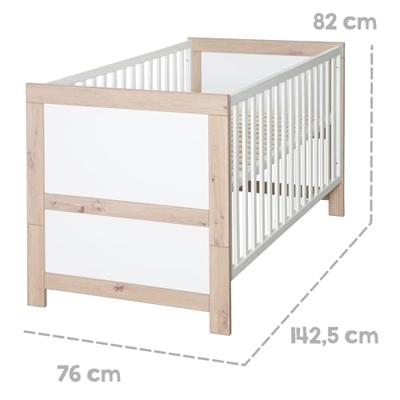 roba Kinderbed Malo 70 x 140 cm