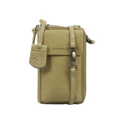Burkely Just Jolie Phone Wallet-light green