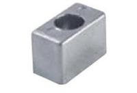 TEN00911 - OMC COBRA ZINK KUBUS ANODE 0,19KG Bombardier - thumbnail