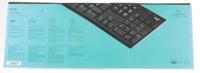 Logitech Wireless Keyboard K270 toetsenbord RF Draadloos QWERTY Engels Zwart - thumbnail