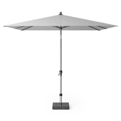Platinum Riva parasol 250 x 250 cm. Licht Grijs