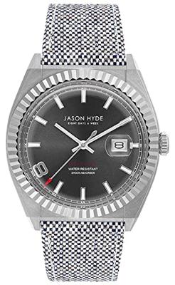 Horloge Heren Jason Hyde JH30001 (Ø 40 mm) Horloge Heren Jason Hyde JH30001 (Ø 40 mm)