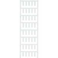 Weidmüller 1880120000 ESG 6/17 K MC NEUTR. WS Apparaatmarkering Montagemethode: Vastklemmen Markeringsvlak: 6 x 17 mm Wit Aantal markeringen: 200 200 stuk(s) - thumbnail