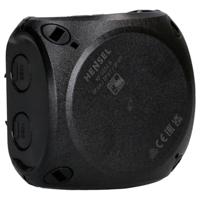 Hensel 62000044 Verdeeldoos Halogeenvrij, Verzegelbaar, Weerbestendig (l x b) 93 mm x 93 mm 1 stuk(s) - thumbnail