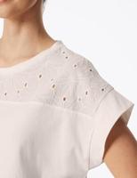 Schiesser Schiesser Pyjama Short off-white 182536 44/XXL - thumbnail