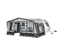 Dorema Ibiza XL270 DLX voortent (excl. frame) - thumbnail