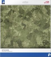 Speedlink Sticker PS4 Pro (Camo) - thumbnail