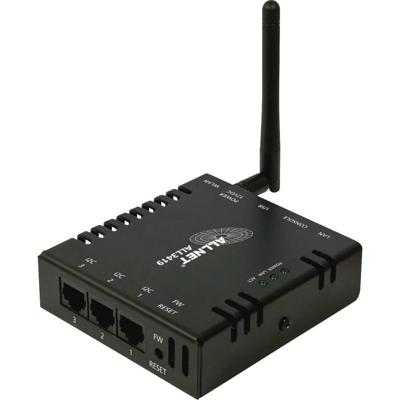 Allnet ALL3419 WiFi-USB-server LAN (10/100 MBit/s), RJ45, USB-A 2.0