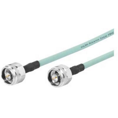 Siemens Aansluitkabel Serieel [1x - 1x ] 2 m Pastelturkoois