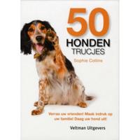 50 Hondentrucjes (Hardback) - thumbnail
