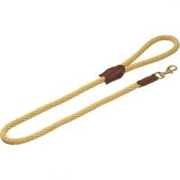 Hondenriem Ranger Nature 120 cm x 12 mm Flamingo Beige - thumbnail