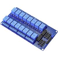 TRU Components TC-9445344 module relais, 1 stuk, geschikt voor (ontwikkelingsset): Arduino - thumbnail