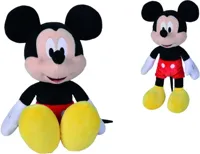 Simba Toys knuffel disney mickey mouse 37cm - thumbnail