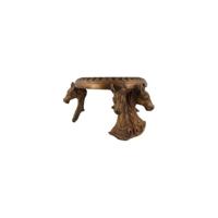 Tafeltje met Paarden (Model 2 - 13,5 cm) - thumbnail