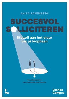 Succesvol solliciteren - Anita Rasenberg - ebook