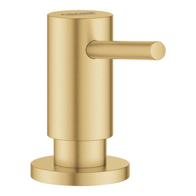 GROHE Cosmopolitan Zeepdispenser - inbouw - geborsteld cool sunrise 40535gn0 - thumbnail