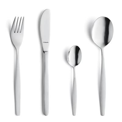 Amefa Tafellepel rvs (12 stuks)