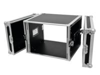 Omnitronic Rack Profi 19 inch rack 18 HE Hout Incl. greep, Incl. wielen - thumbnail