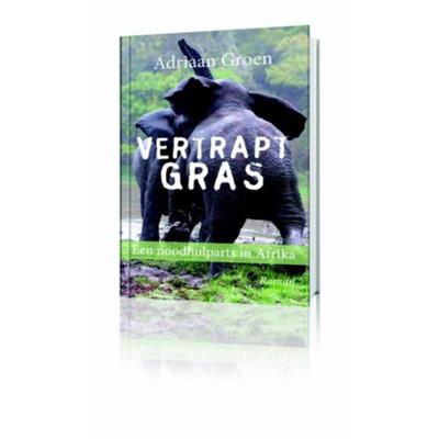 Vertrapt gras - Adriaan Groen - Paperback (9789077322550)