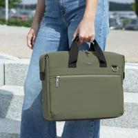 Hama Laptoptas Geschikt voor max. (laptop): 35,8 cm (14,1) Groen - thumbnail