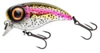 Spro Fat Iris 4cm 5,4Gr Rainbow Trout - thumbnail