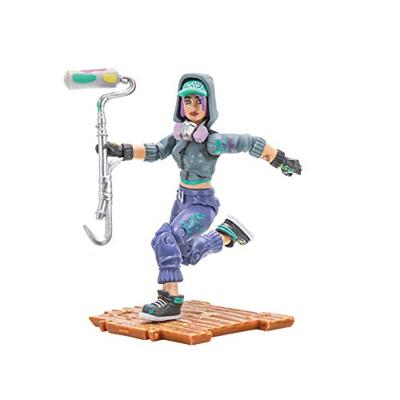 Fortnite IRL Action Figure - Solo Mode Teknique