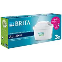 Brita Maxtra Pro Pure 3er 1050624 Waterfilter 3 stuk(s) Wit - thumbnail