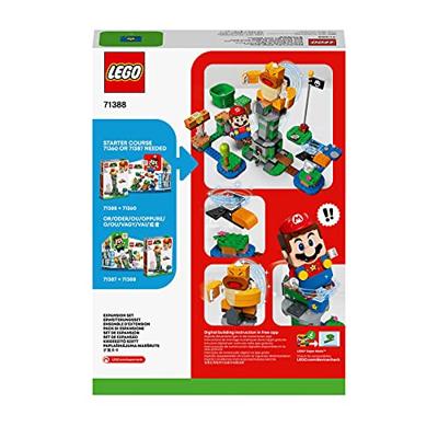 Lego Super Mario 71388 Sumo Bro-Tower Uitbreidingsset